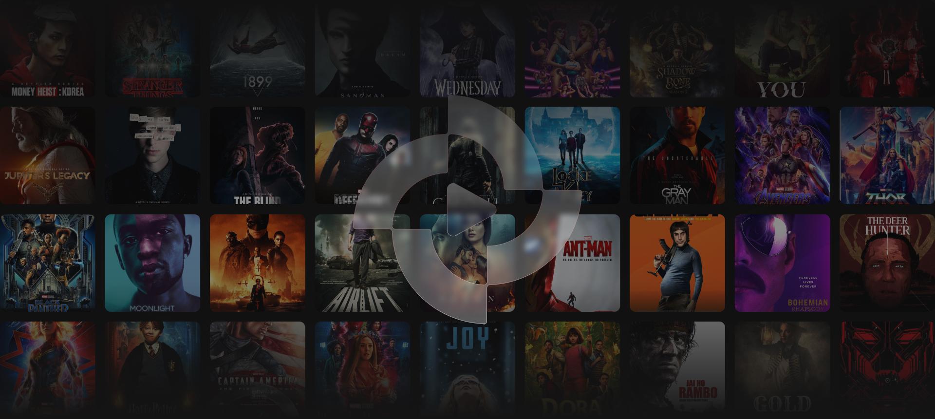 streamVibe banner